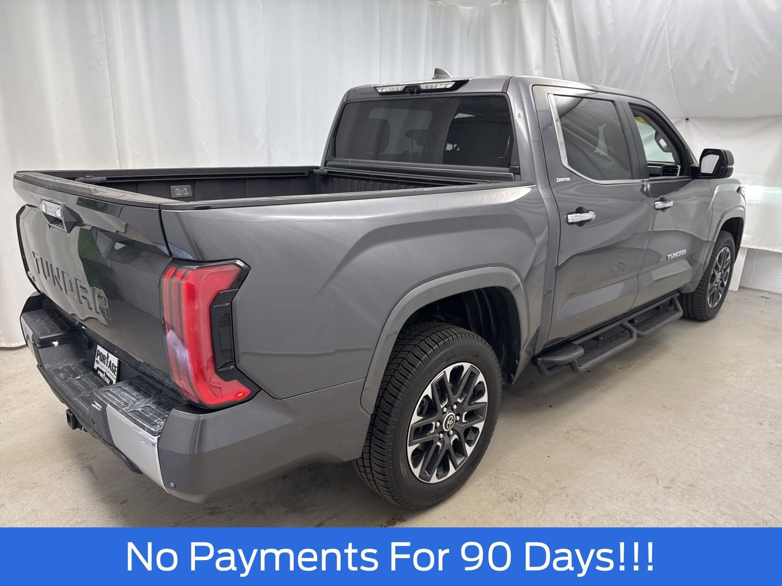 Used 2024 Toyota Tundra Limited image 4