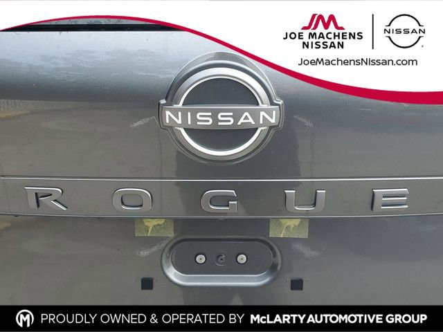 New 2026 Nissan Rogue SV w/ Cold Weather Package image 10