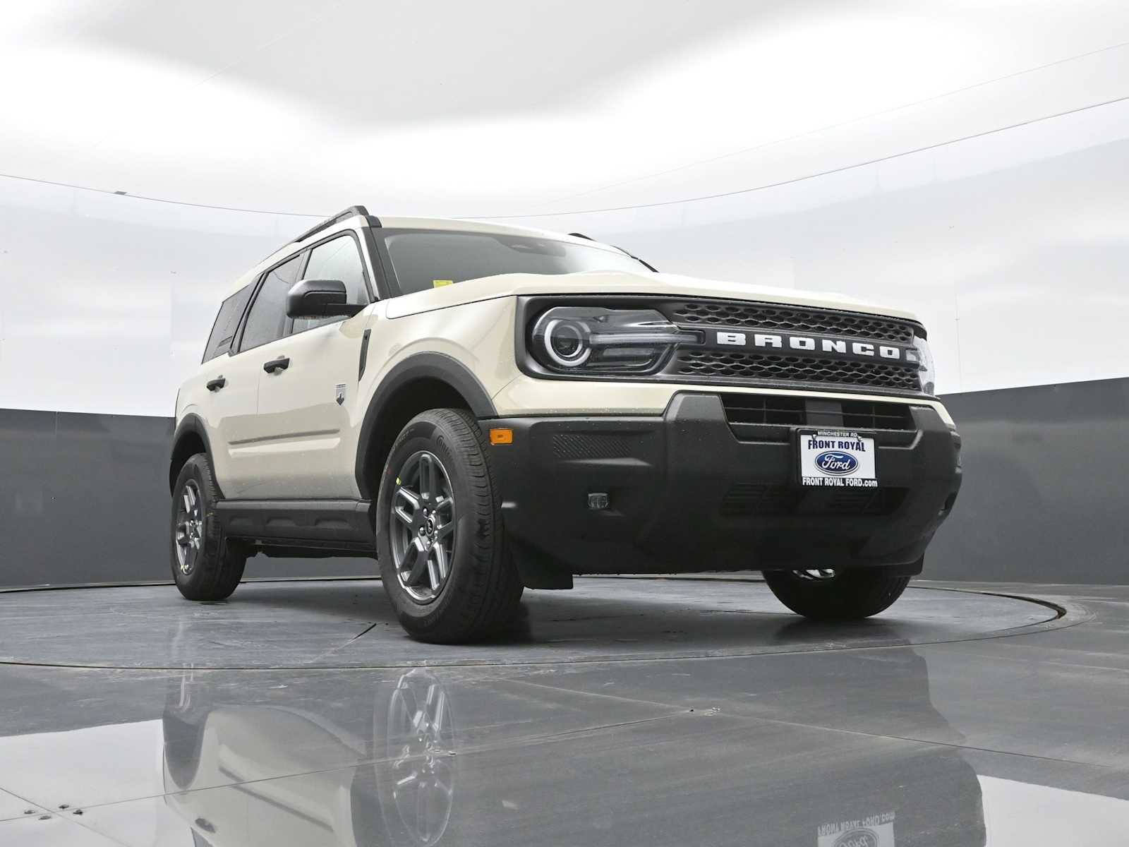 New 2025 Ford Bronco Sport Big Bend w/ Convenience Package image 53