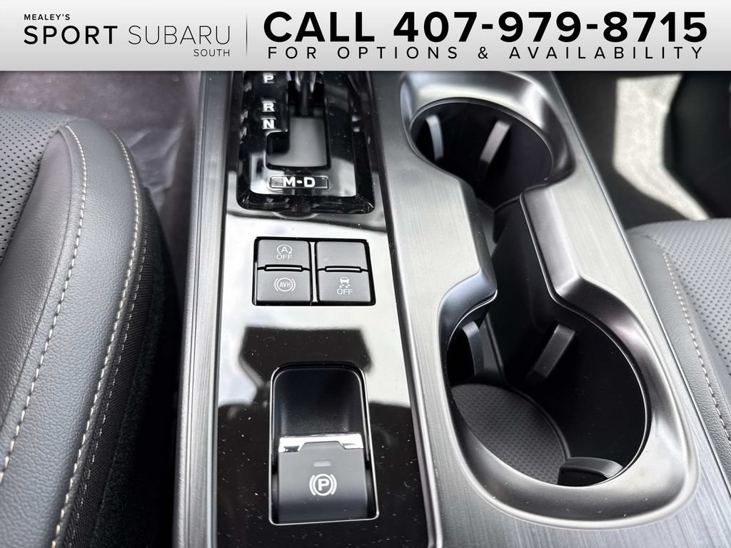 New 2026 Subaru Outback Limited AWD/4WD image 34