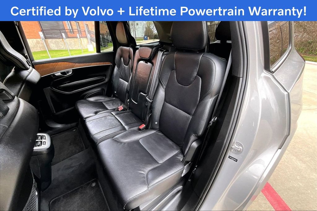 Used 2024 Volvo XC90 B5 Plus AWD/4WD image 35