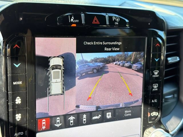 Used 2023 RAM 1500 Laramie AWD/4WD image 27