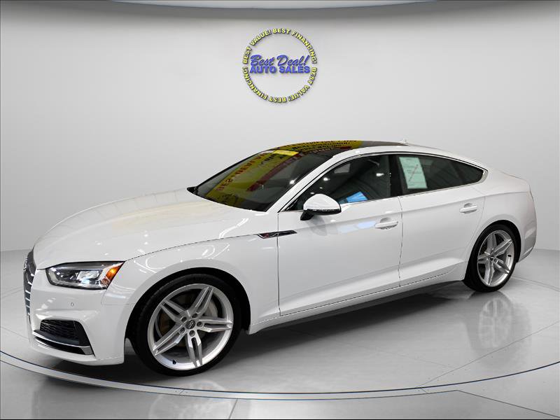 Used 2019 Audi A5 2.0T Premium Plus image 1