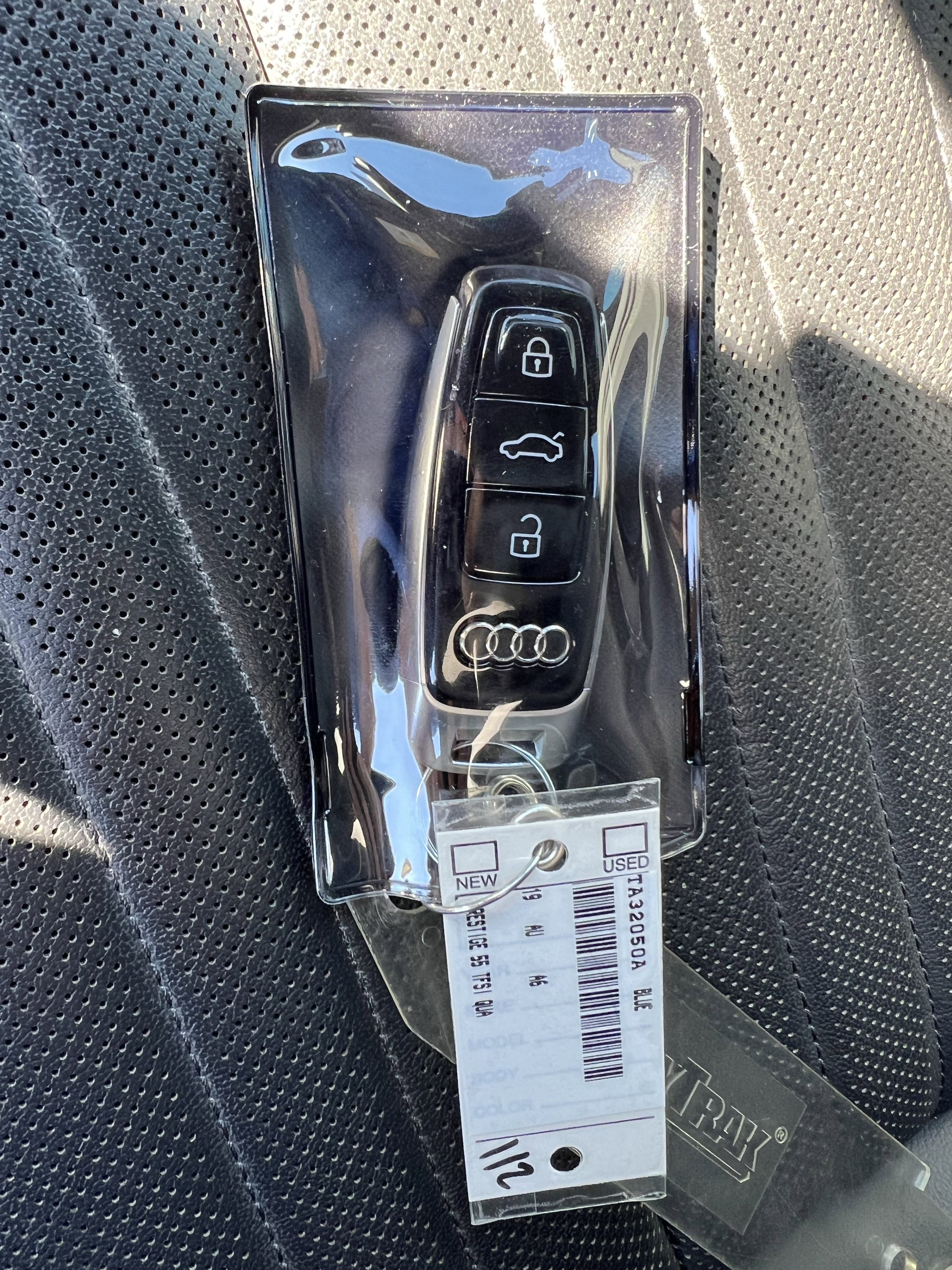 Used 2019 Audi A6 3.0T Prestige w/ Prestige Package AWD/4WD image 38