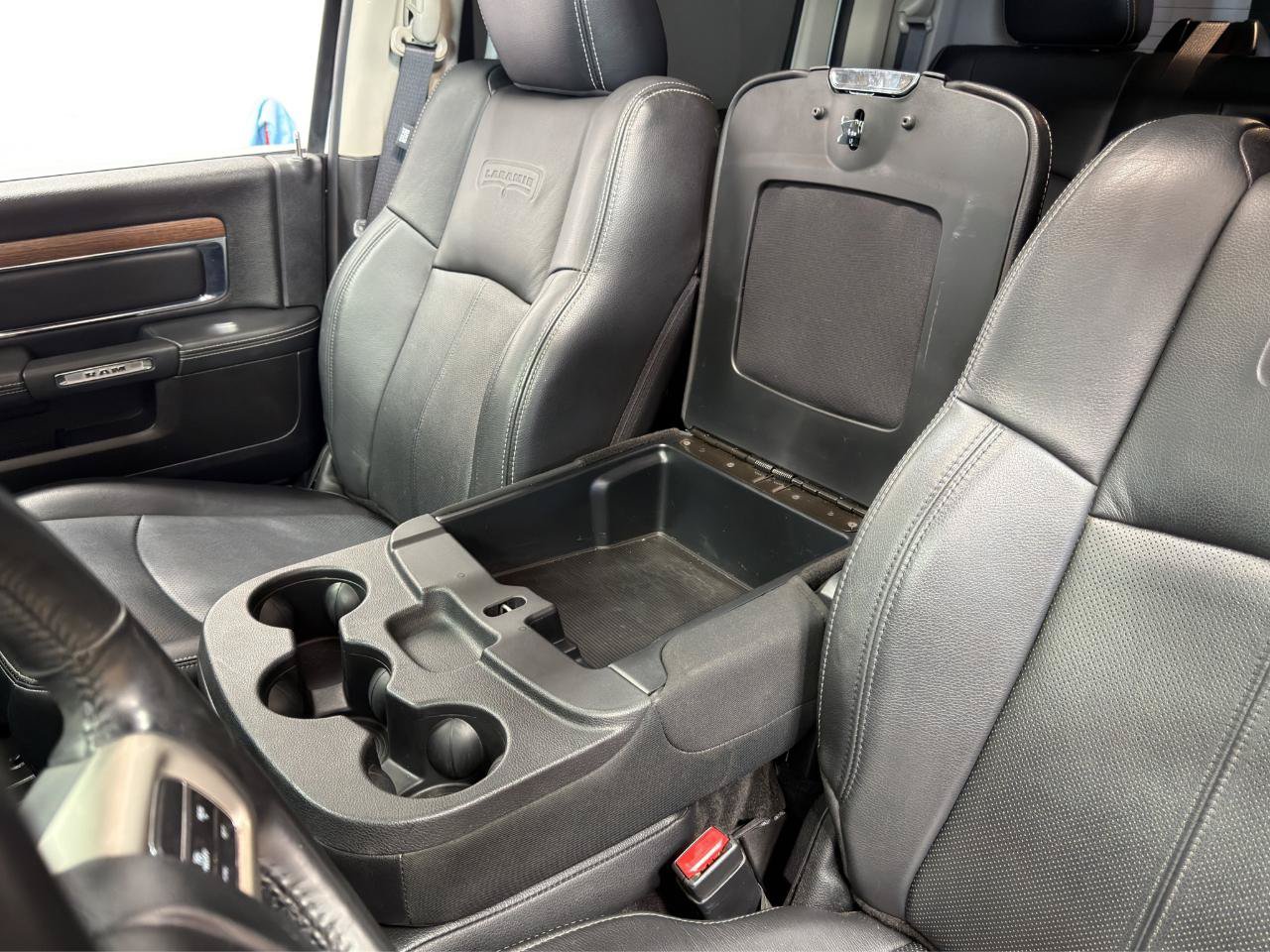 Used 2018 RAM 2500 Laramie AWD/4WD image 24