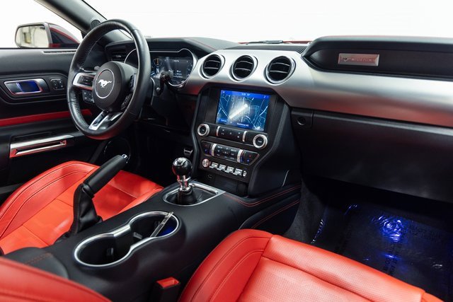 Used 2022 Ford Mustang GT Premium w/ Equipment Group 401A image 28