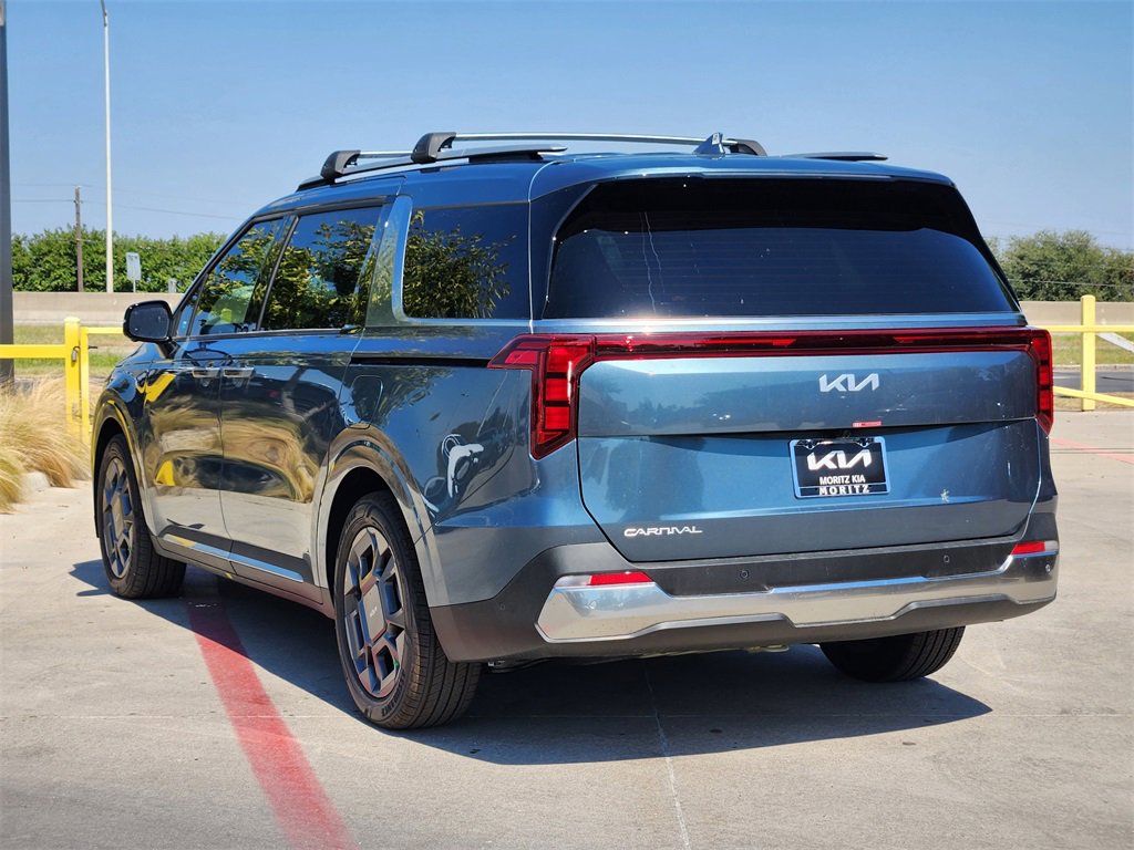 New 2026 Kia Carnival SX image 3