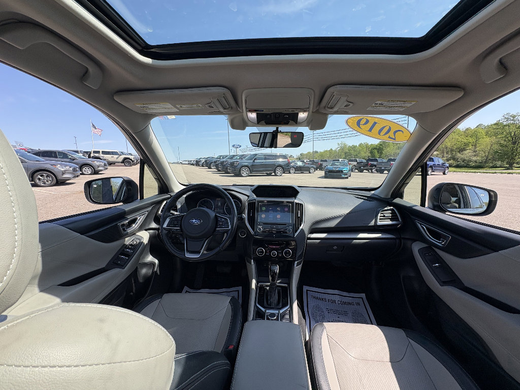 Used 2019 Subaru Forester Limited w/ Popular Package #3 AWD/4WD image 22