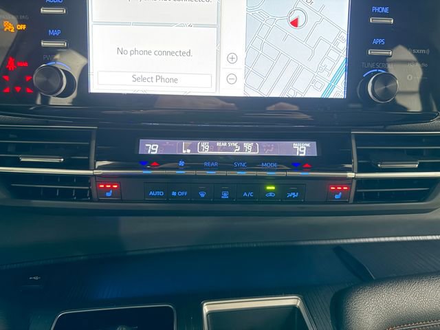 Used 2022 Toyota Sienna XSE image 22