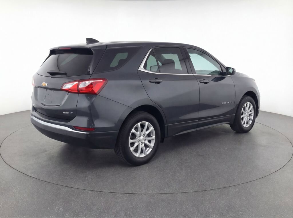 Used 2021 Chevrolet Equinox LT image 40