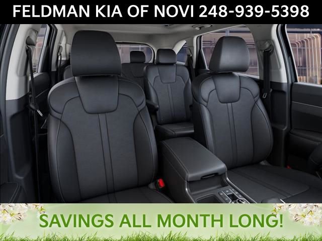 New 2026 Kia Sorento X-Line EX AWD/4WD image 15