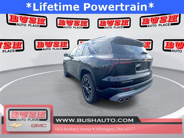 New 2026 Chevrolet Traverse LT w/ Enhanced Driving Package image 8