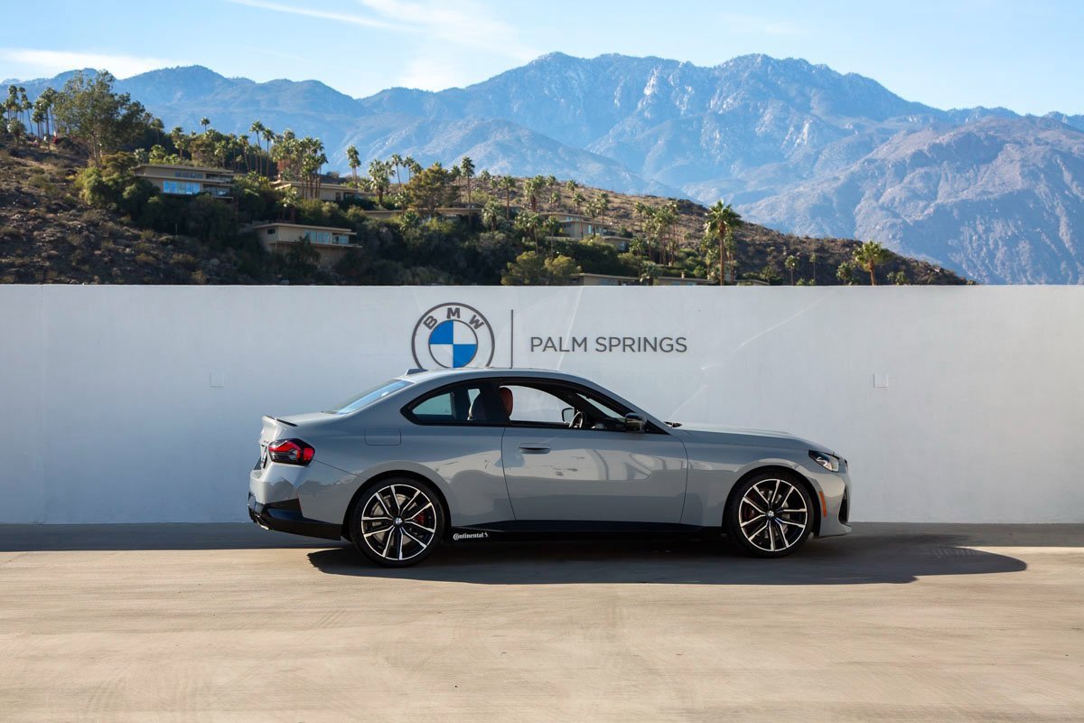 Used 2024 BMW M240i Coupe image 4