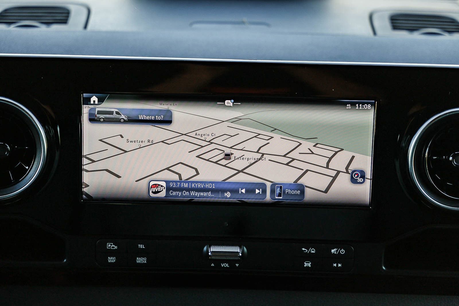 New 2026 Mercedes-Benz Sprinter 2500 image 12