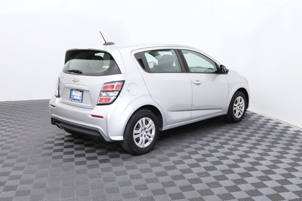 Used 2020 Chevrolet Sonic LT FWD image 11