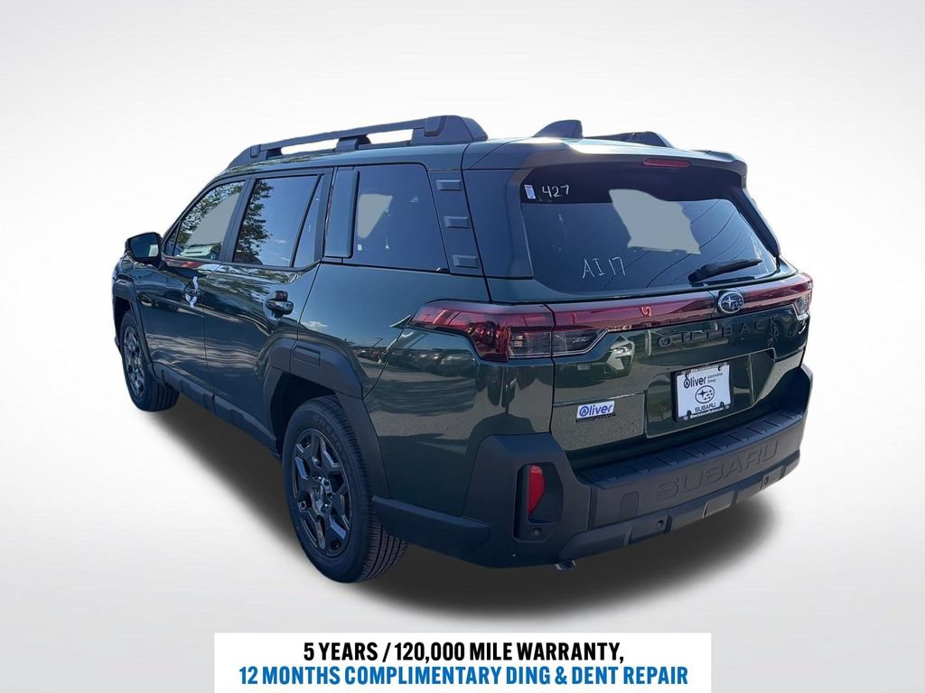 New 2026 Subaru Outback Premium AWD/4WD image 6