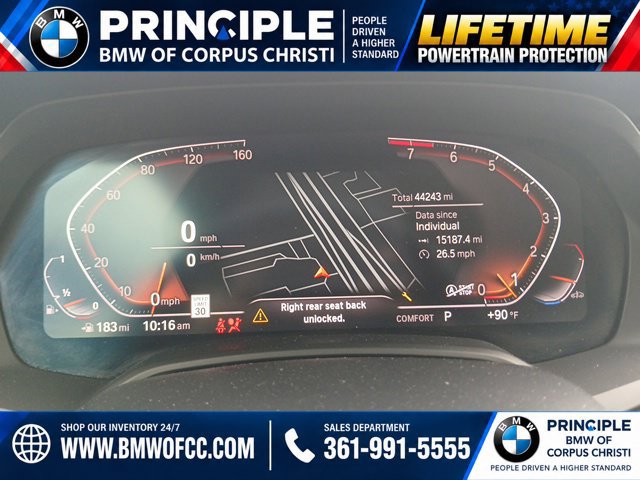 Used 2020 BMW X7 xDrive40i w/ Premium Package AWD/4WD image 25