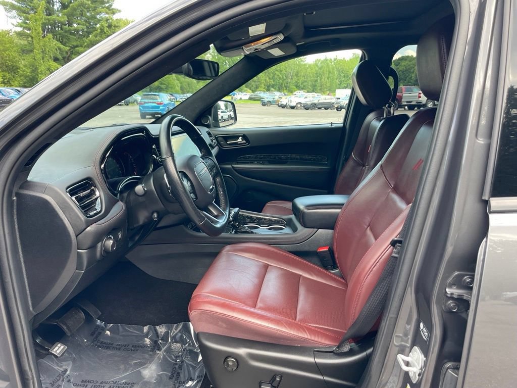 Used 2025 Dodge Durango R/T AWD/4WD image 12