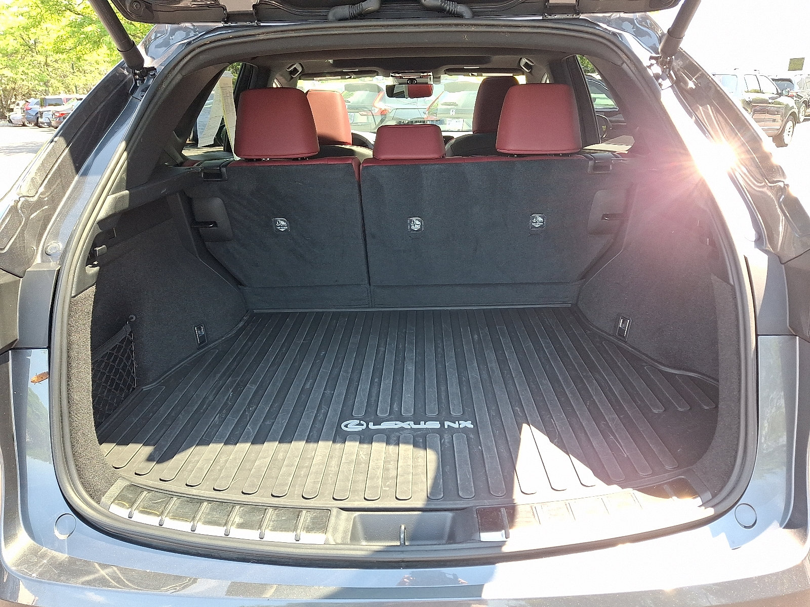 Used 2024 Lexus NX 350 AWD image 30