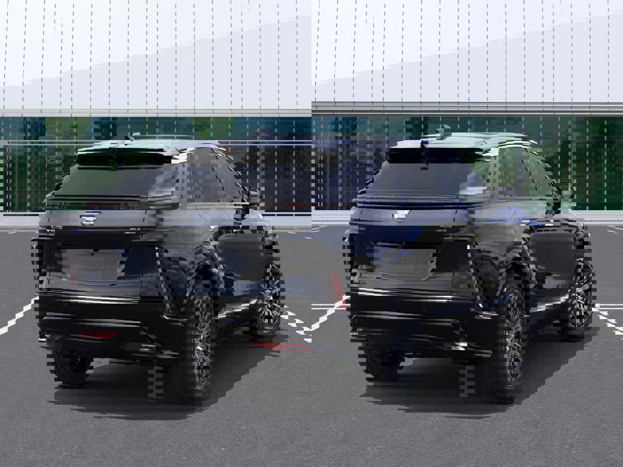 New 2026 Cadillac Lyriq Luxury image 4