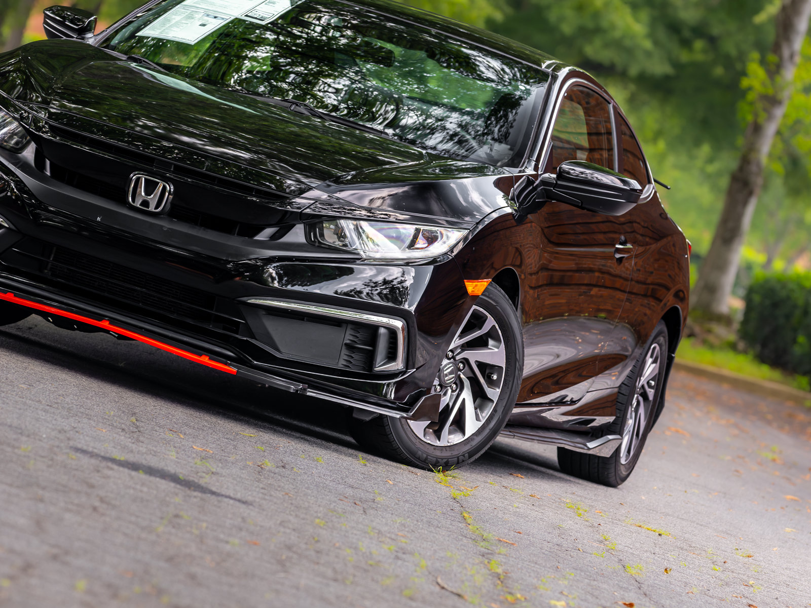 Used 2020 Honda Civic LX image 23