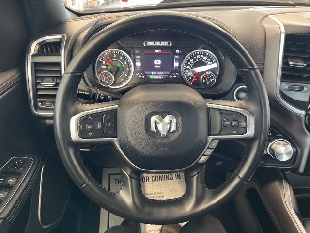 Used 2023 RAM 1500 Laramie image 18