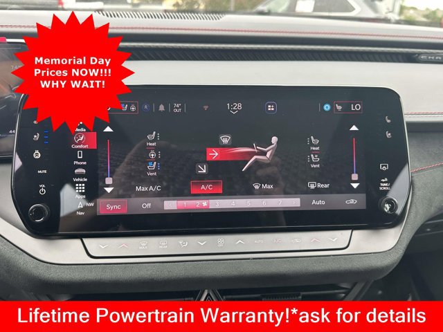 New 2026 Dodge Charger Scat Pack AWD/4WD image 11