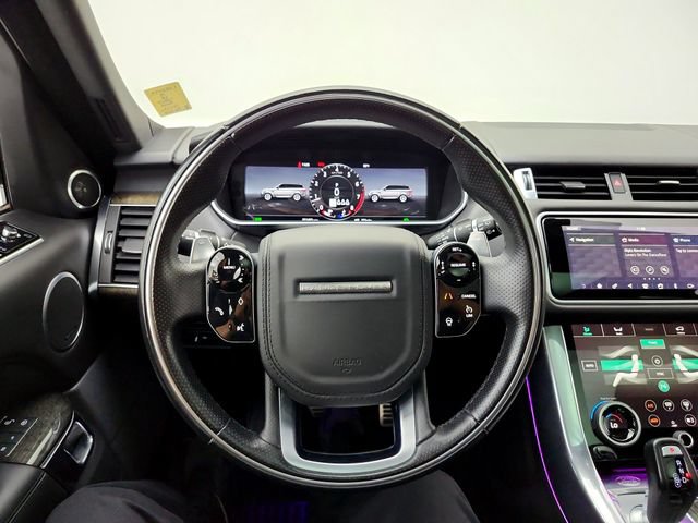 Used 2019 Land Rover Range Rover Sport HSE Dynamic AWD/4WD image 25