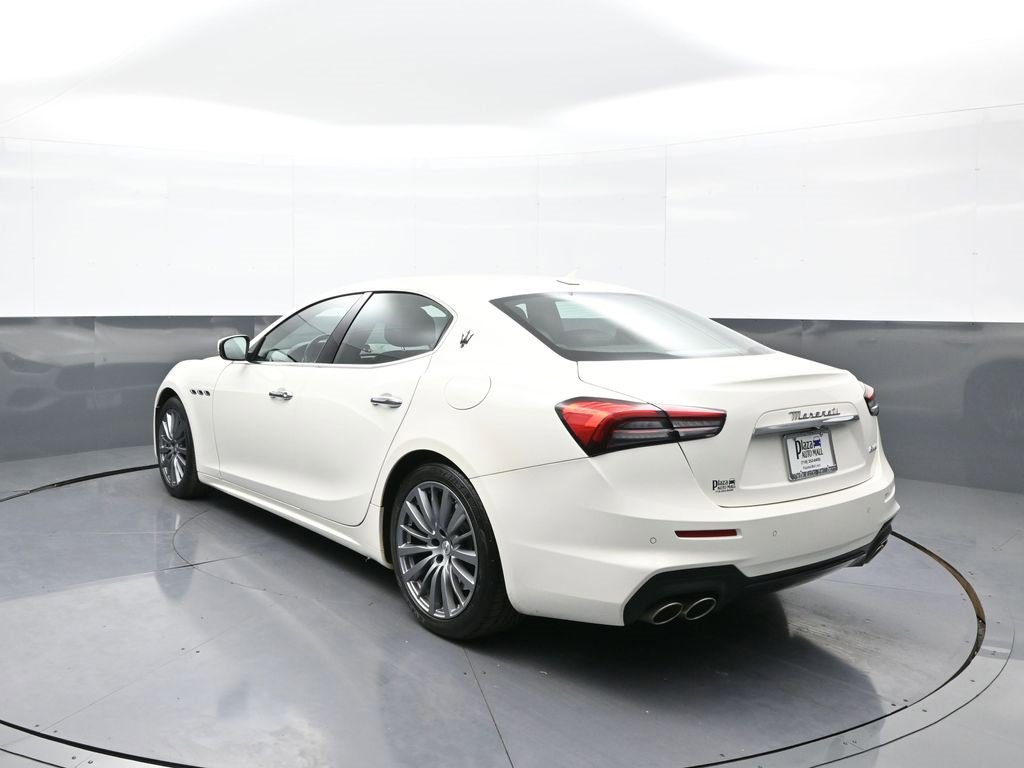Used 2022 Maserati Ghibli Modena image 8