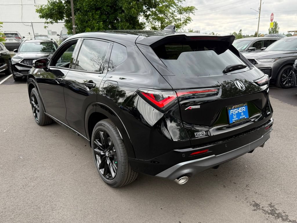 Certified 2026 Acura ADX A-Spec w/ Advance Package AWD/4WD image 8