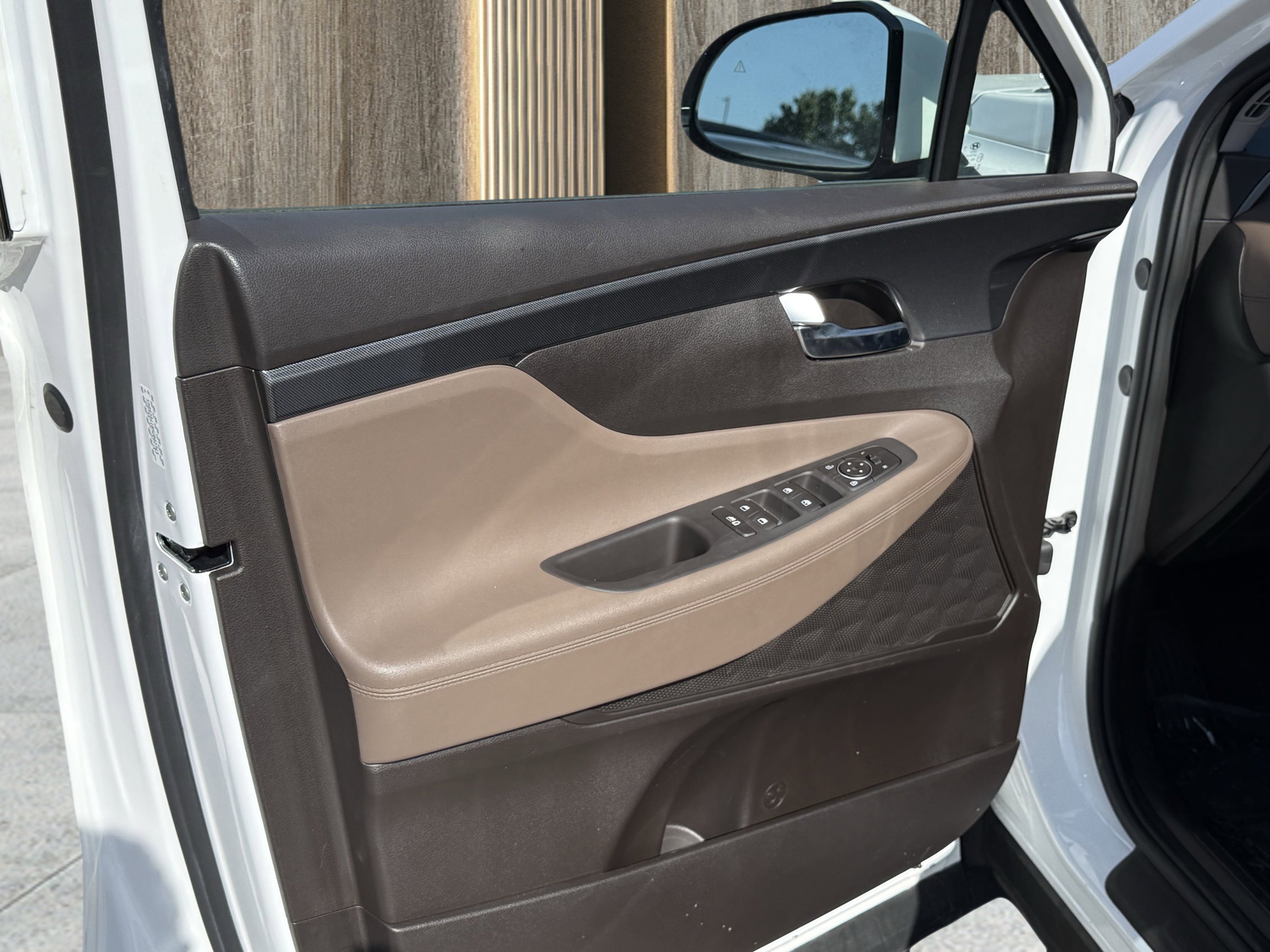 Used 2021 Hyundai Santa Fe Blue image 20