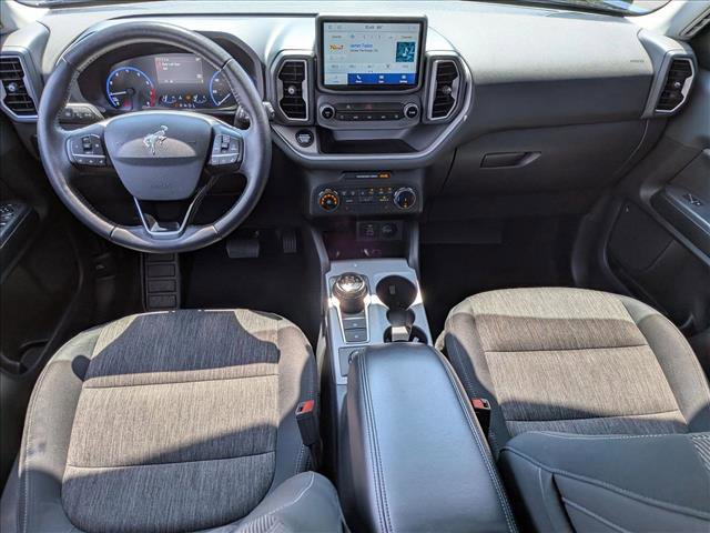 Certified 2023 Ford Bronco Sport Big Bend w/ Convenience Package AWD/4WD image 16