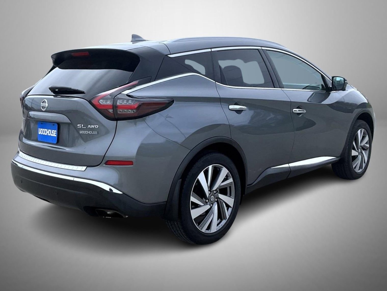Used 2020 Nissan Murano SL AWD/4WD image 5