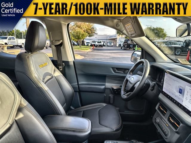 Used 2025 Ford Maverick Tremor AWD/4WD image 18