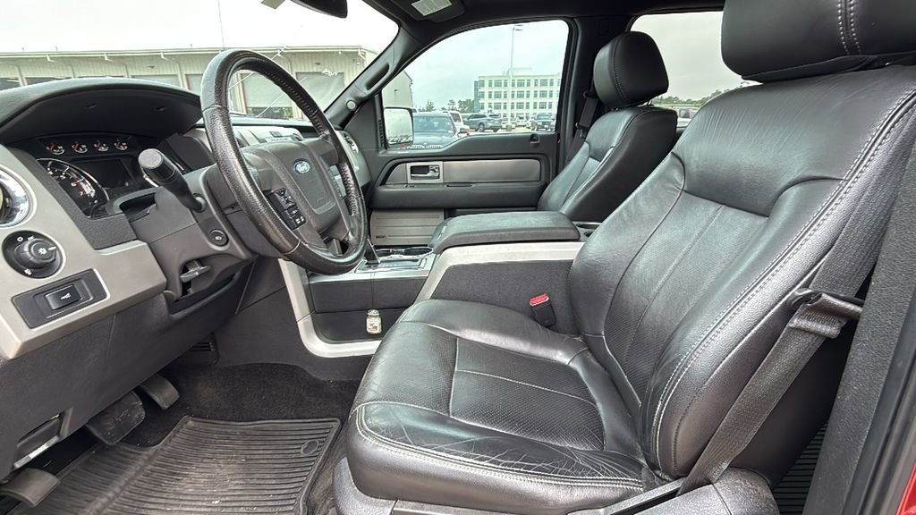 Used 2013 Ford F150 FX4 w/ Luxury Equipment Group AWD/4WD image 4