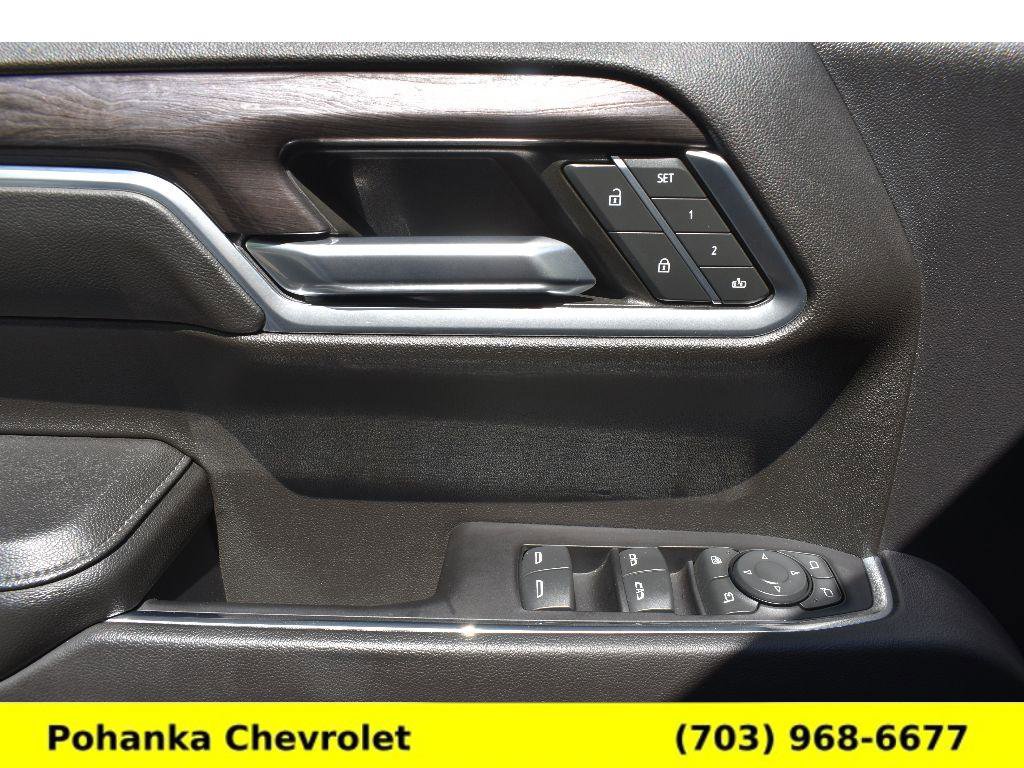 Used 2022 Chevrolet Silverado 1500 LTZ AWD/4WD image 19