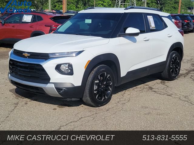 Used 2023 Chevrolet TrailBlazer LT FWD image 1