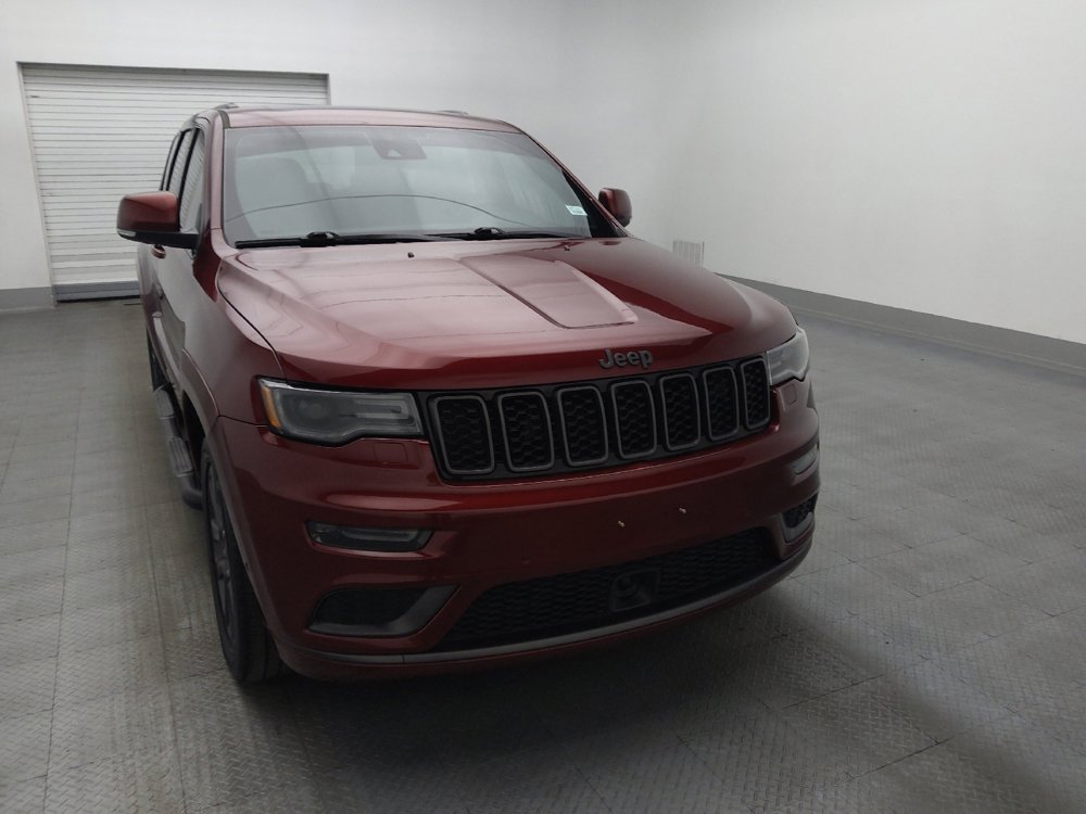 Used 2018 Jeep Grand Cherokee High Altitude image 14
