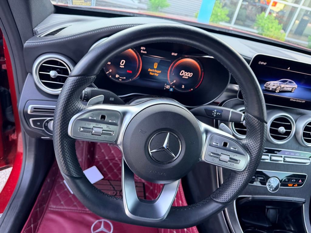Used 2022 Mercedes-Benz C 300 4MATIC Coupe image 6
