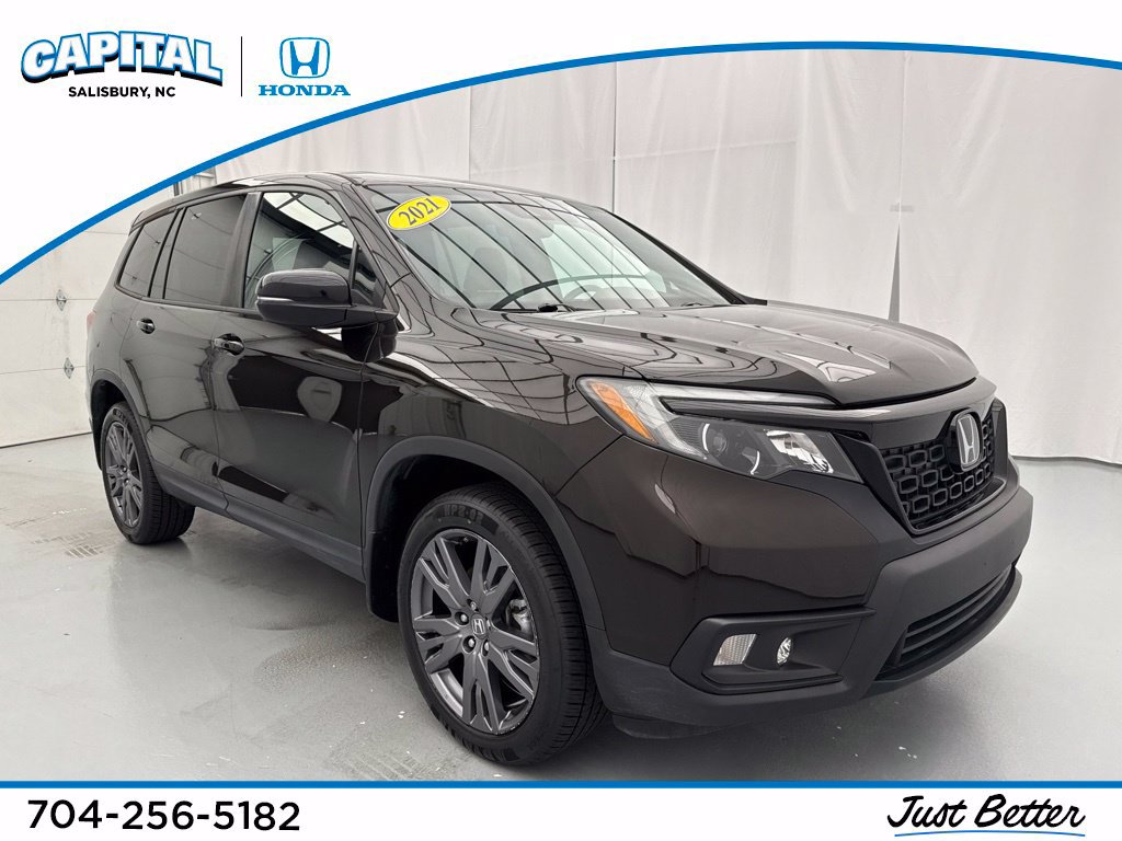 Used 2021 Honda Passport EX-L image 1