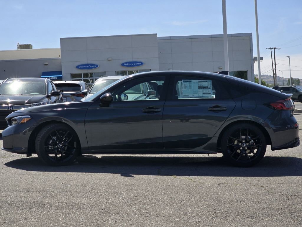 New 2026 Honda Civic Sport image 5