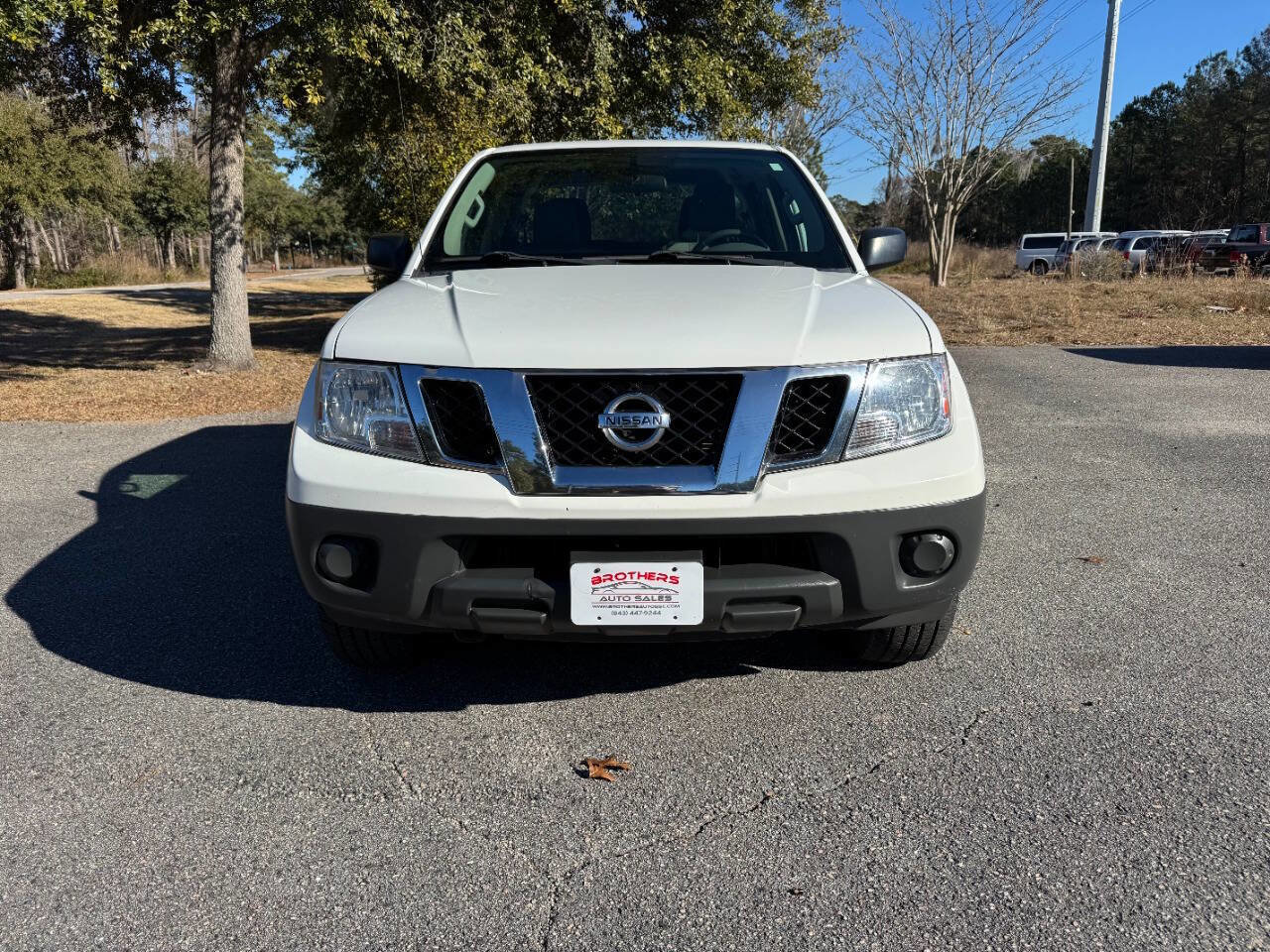 Used 2013 Nissan Frontier S image 24