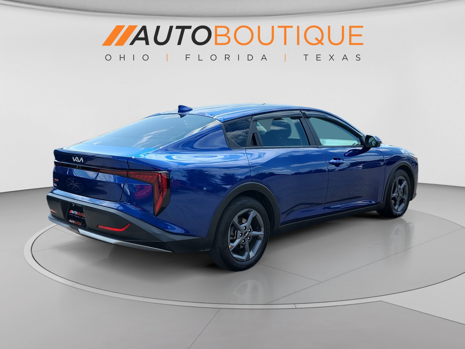 Used 2025 Kia K4 FWD image 5