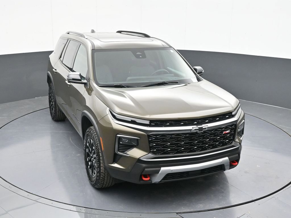 Used 2024 Chevrolet Traverse Z71 w/ Enhanced Driving Package image 60