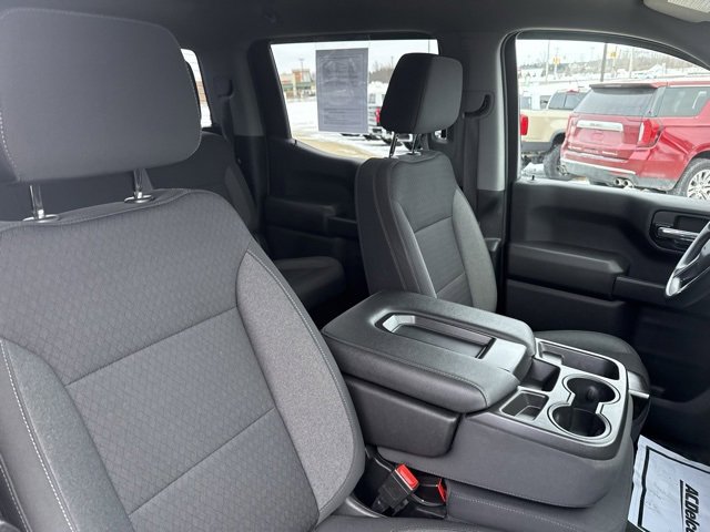 Used 2022 Chevrolet Silverado 1500 Custom image 27