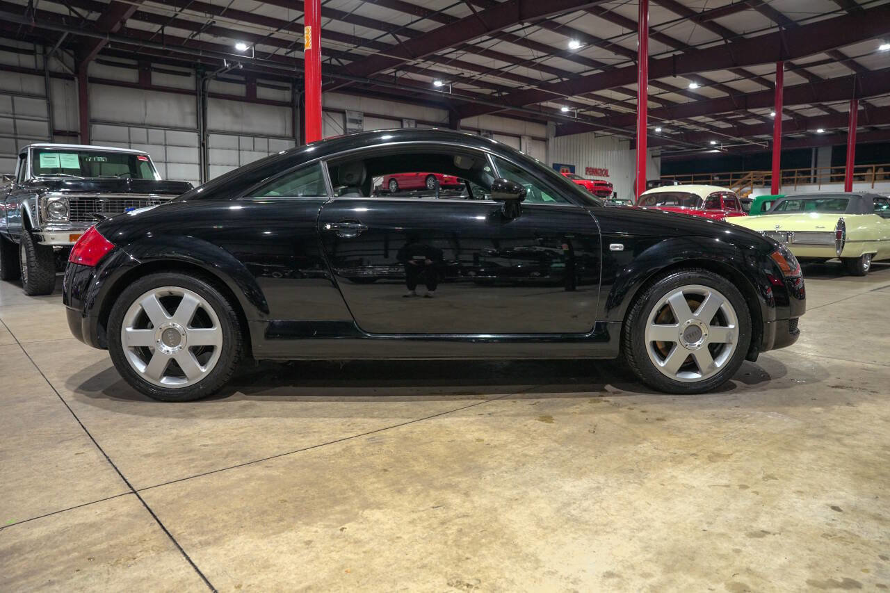 Used 2002 Audi TT 1.8T image 10
