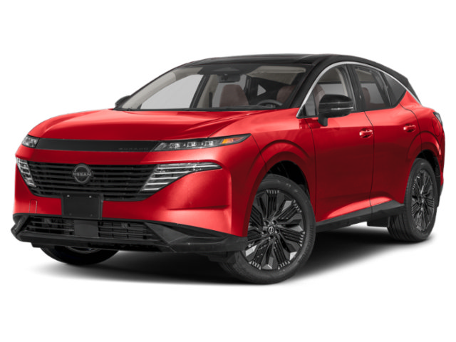 New 2026 Nissan Murano Platinum w/ Cargo Package