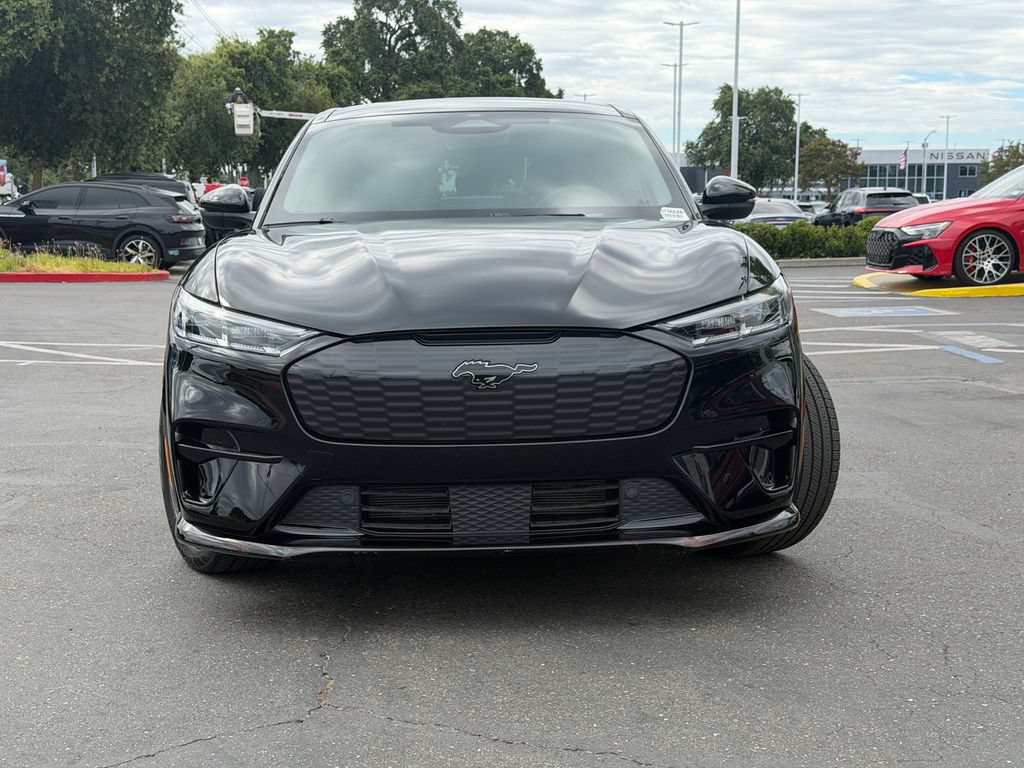 Used 2022 Ford Mustang Mach-E GT AWD/4WD image 3