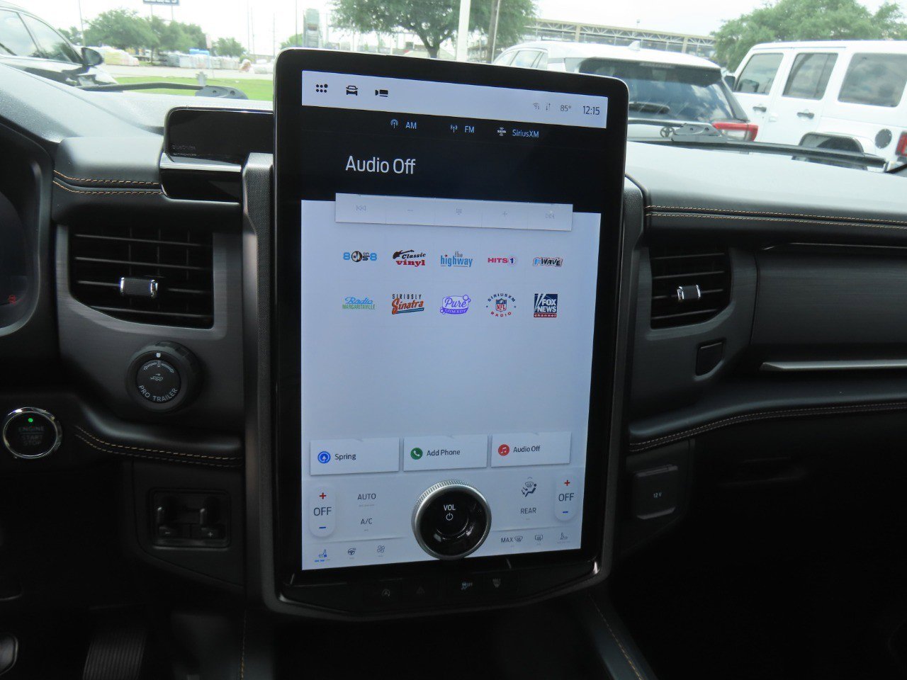 Certified 2023 Ford Expedition Platinum RWD image 30