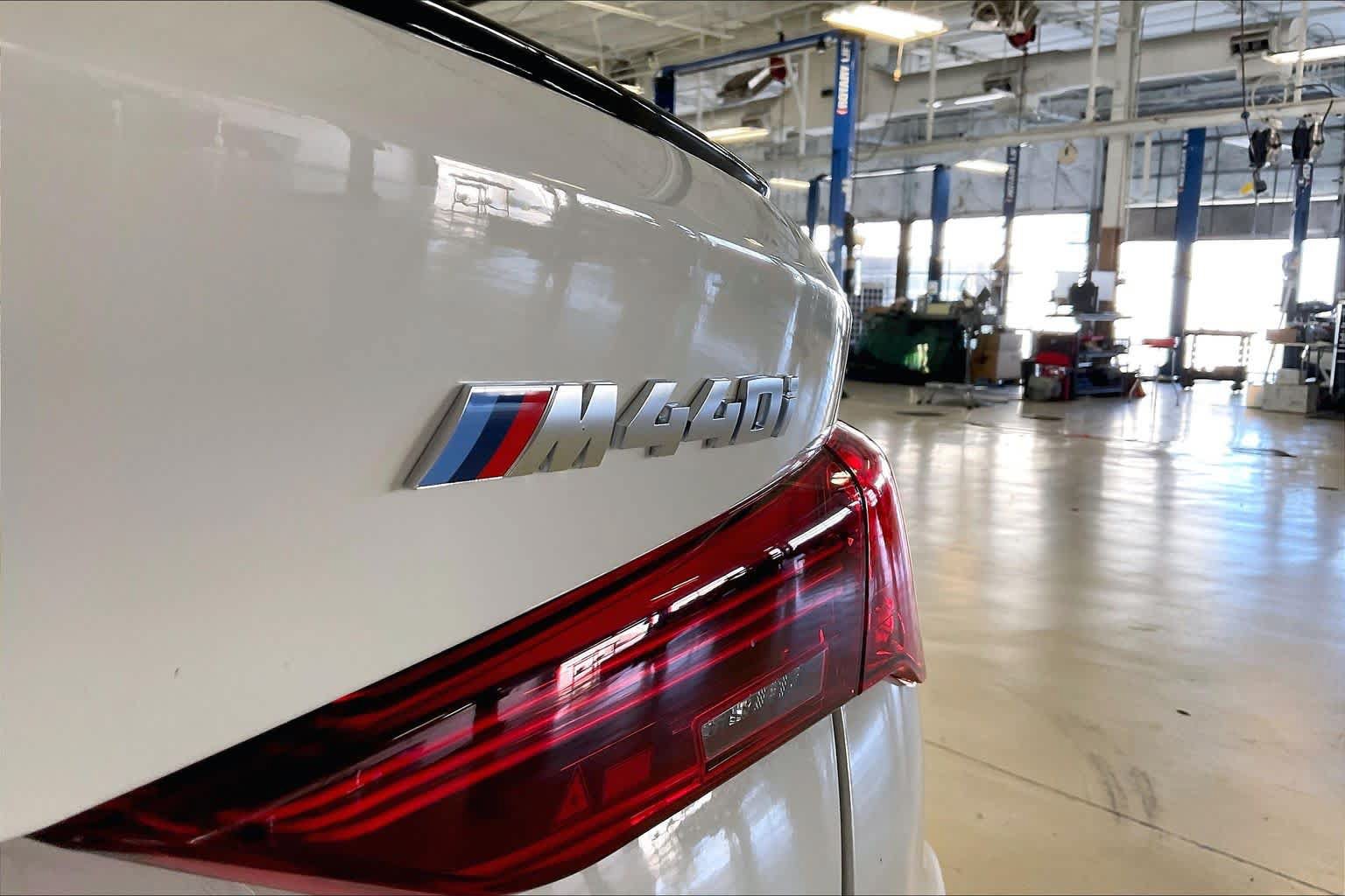 New 2027 BMW 440i xDrive Coupe AWD/4WD image 15